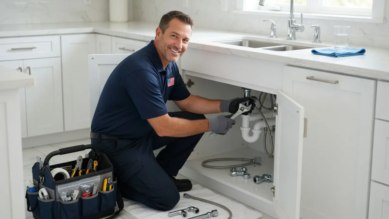 Emergency Plumber in Jasper, MI near me